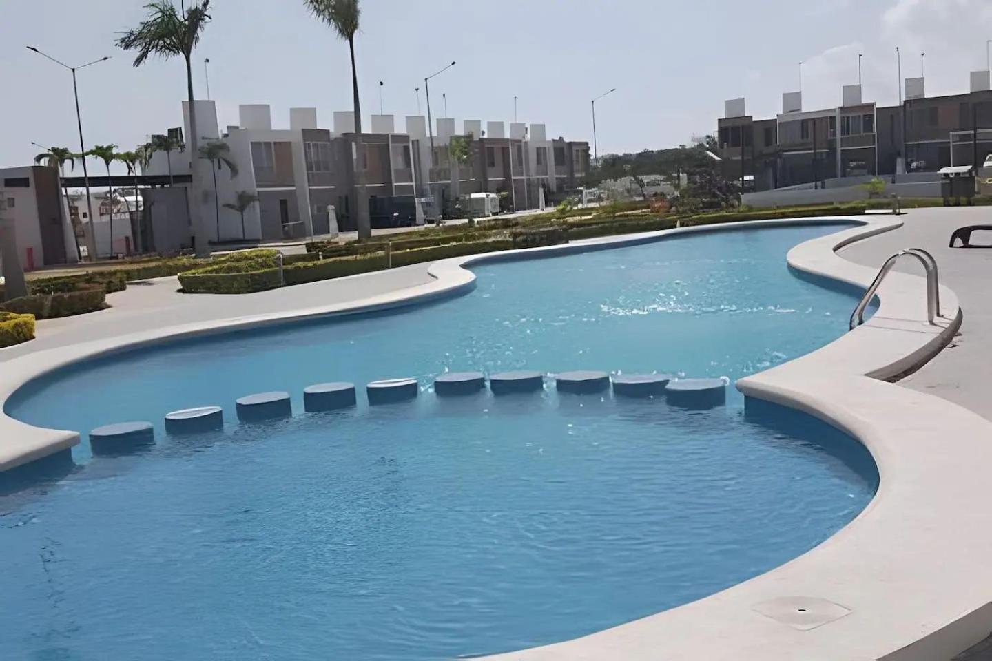 Villa Porto Alto 35-Playa Del Carmen 1 Extérieur photo