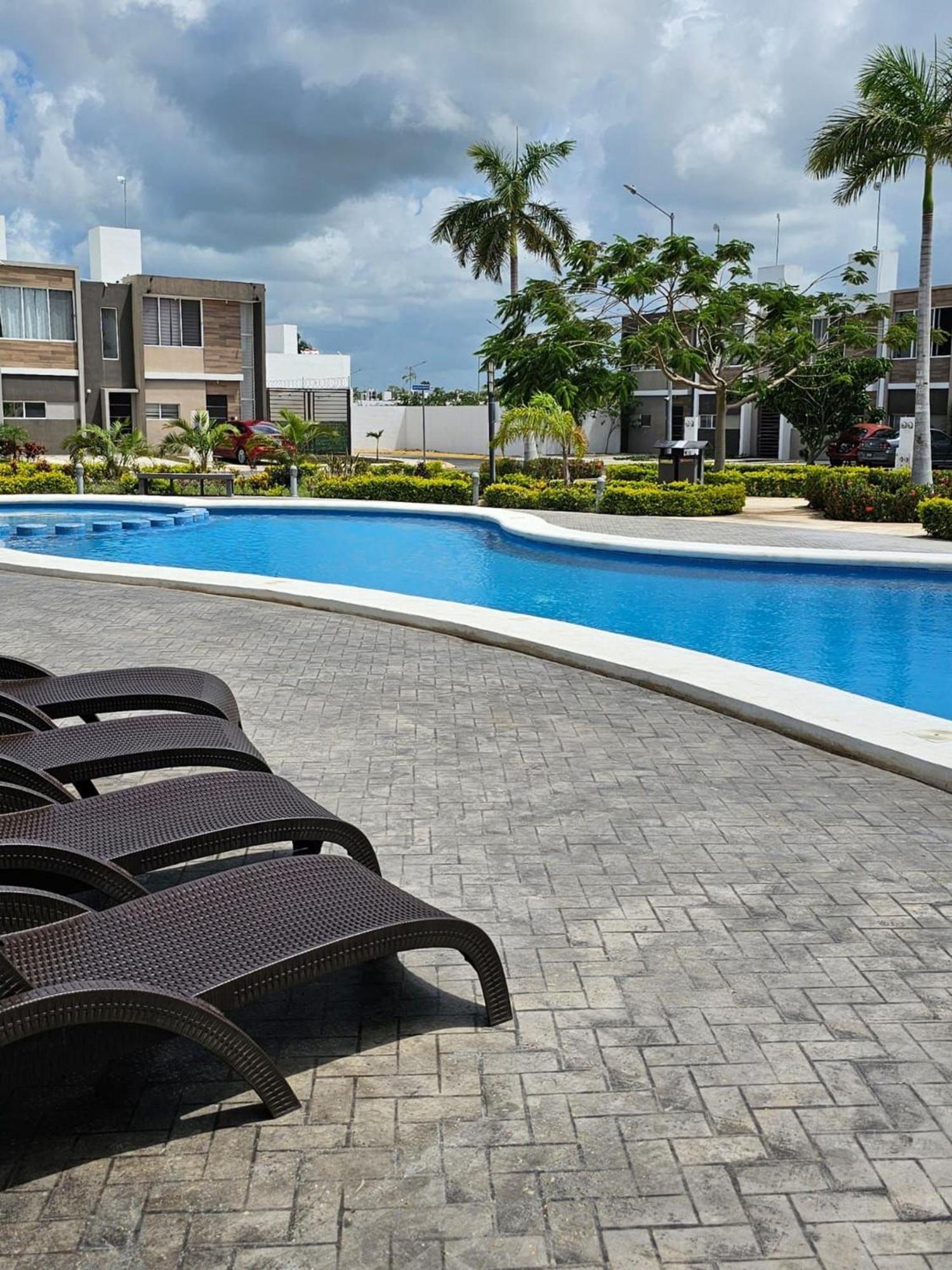 Villa Porto Alto 35-Playa Del Carmen 1 Extérieur photo