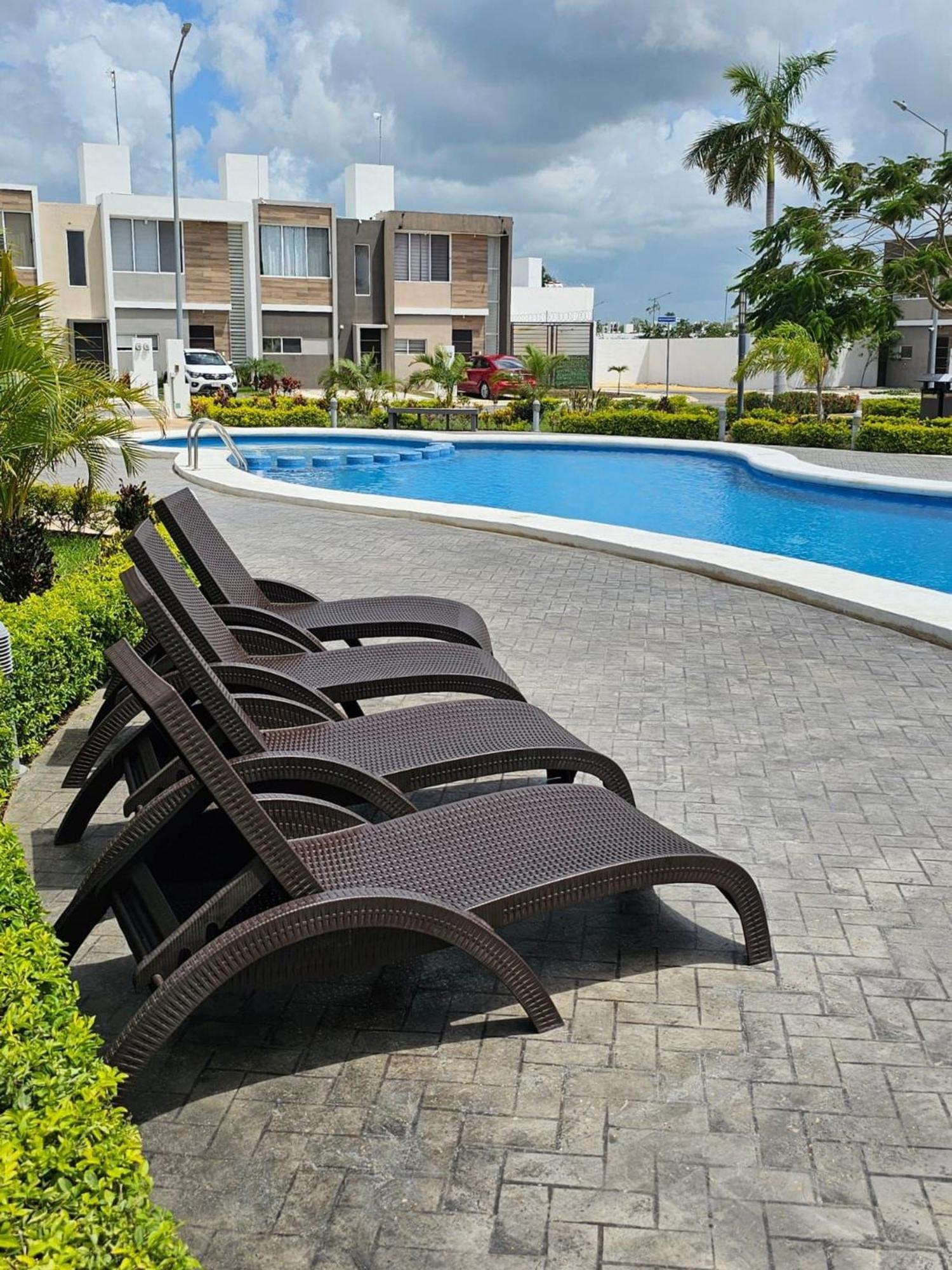 Villa Porto Alto 35-Playa Del Carmen 1 Extérieur photo