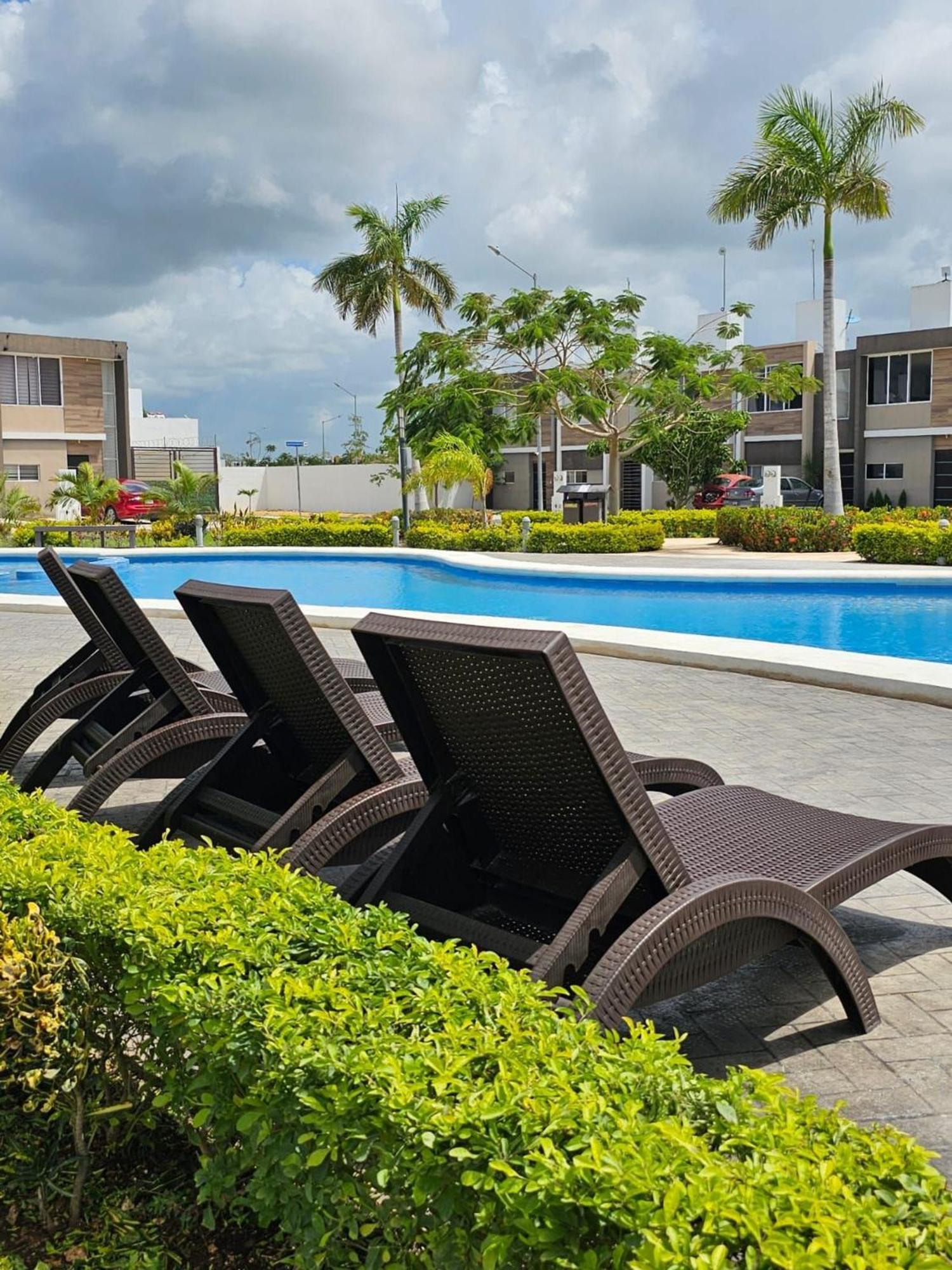 Villa Porto Alto 35-Playa Del Carmen 1 Extérieur photo
