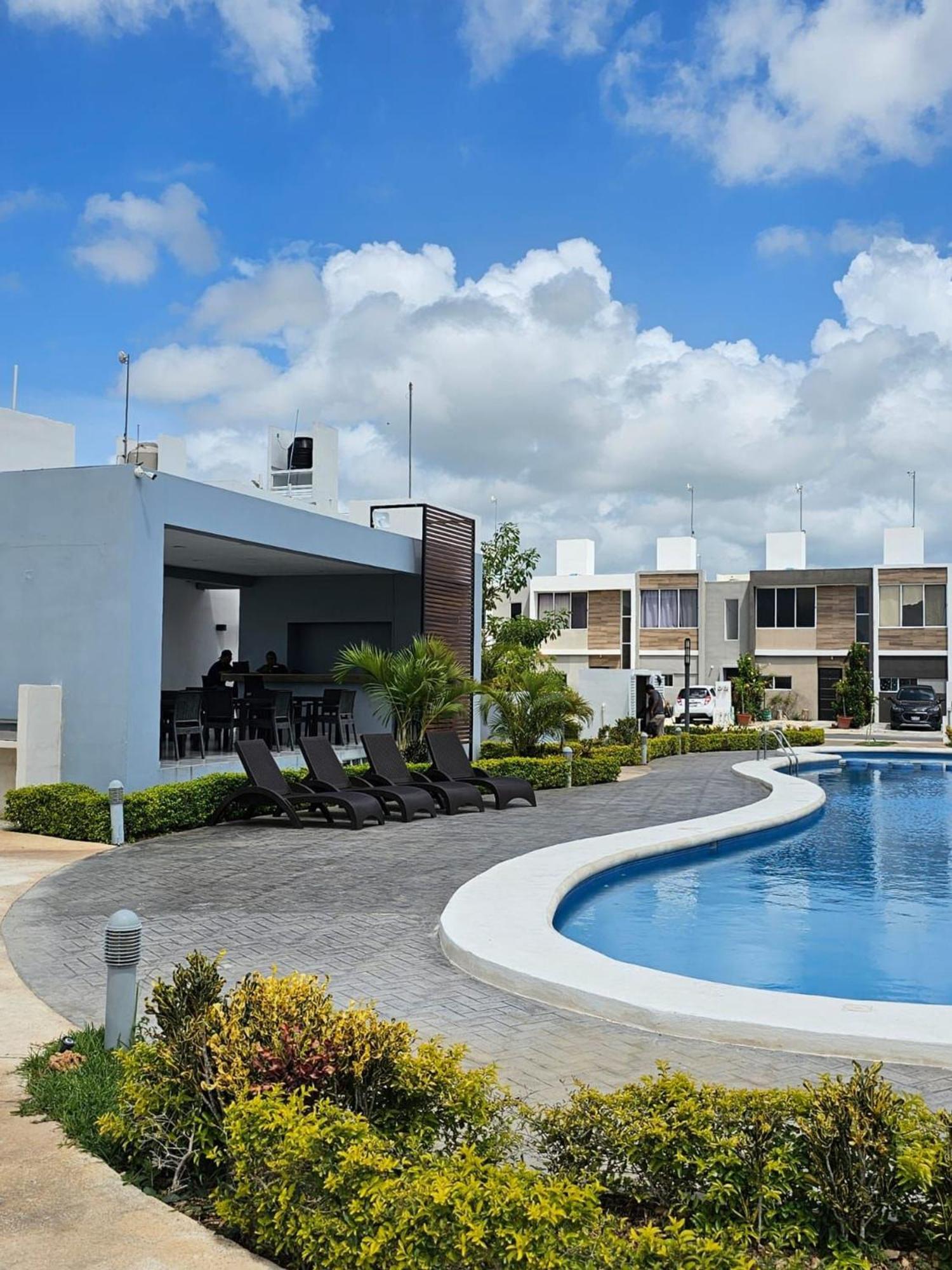 Villa Porto Alto 35-Playa Del Carmen 1 Extérieur photo