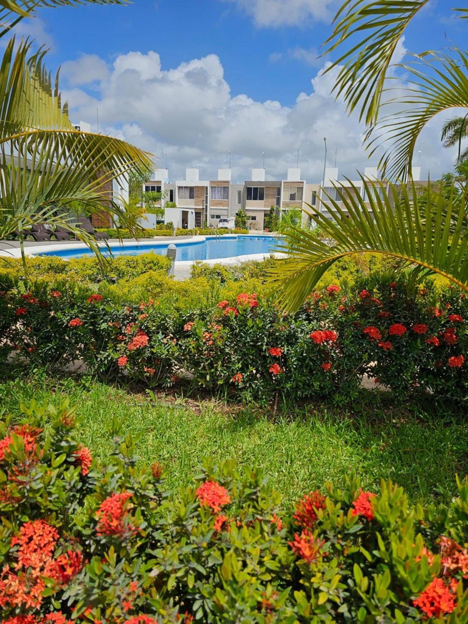 Villa Porto Alto 35-Playa Del Carmen 1 Extérieur photo