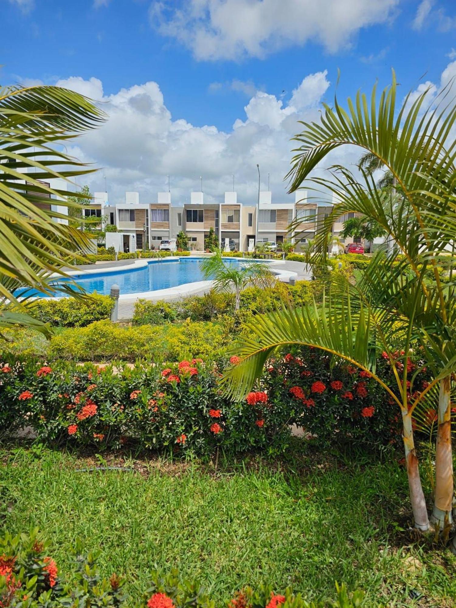 Villa Porto Alto 35-Playa Del Carmen 1 Extérieur photo