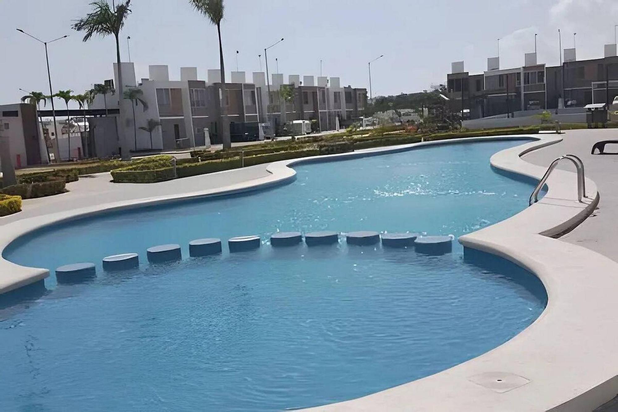 Villa Porto Alto 35-Playa Del Carmen 1 Extérieur photo